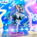 01-26560 Cyber Future Hatsune Miku X Rascal Exceed Creative Figure