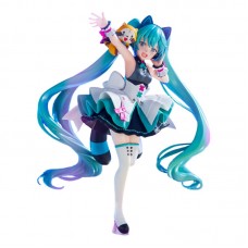 01-26560 Cyber Future Hatsune Miku X Rascal Exceed Creative Figure