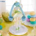 01-26561 Hatsune Miku Exceed Creative Sweetsweets Macaroon Figure -  Citron Color Version