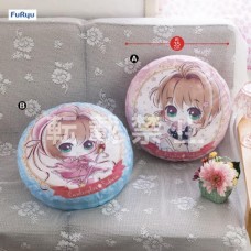 AMU-PRZ12945 Card Captor Sakura Clear Card Edition BIG Cushion