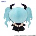 AMU-PRZ15412 Hatsune Miku Kurumaru BIG Plush - Villain Ver