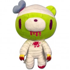 01-71557 GLOOMY BEAR - GLOOMY BEAR MUMMY PLUSH 8"H