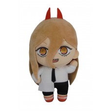 01-72082 CHAINSAW MAN - POWER PUBLIC SAFETY DEVIL HUNTER UNIFORM #1 PLUSH