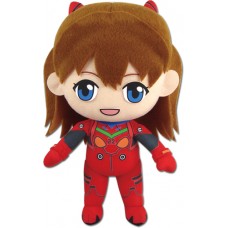 01-52301 EVANGELION NEW MOVIE- ASUKA PLUGSUIT PLUSH