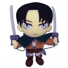 01-52559 ATTACK ON TITAN - LEVI PLUSH