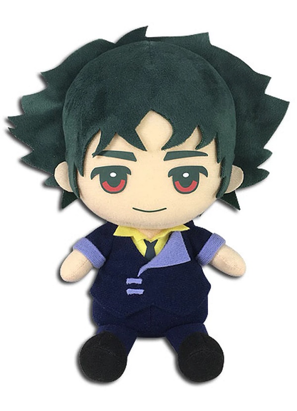 Cowboy Bebop - Spike Spiegel Sitting Plush