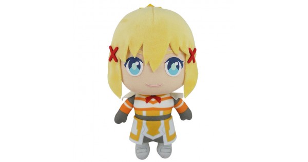 konosuba darkness plush