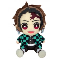 01-77099 Demon Slayer - Tanjiro Kamado Sitting Plush