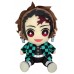 01-77099 Demon Slayer - Tanjiro Kamado Sitting Plush