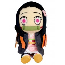 01-77100 Demon Slayer - Nezuko Kamado Sitting Plush