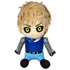 01-77436 One Punch Man - S2 Genos "Demon Cyborg" Sitting Plush