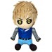 01-77436 One Punch Man - S2 Genos "Demon Cyborg" Sitting Plush