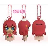 01-12528 The Quintessential Quintuplets Mini Figure Mascot - Itsuki Nakano