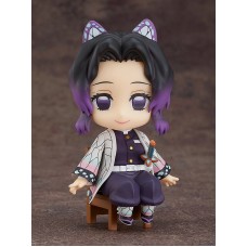 01-12795 Good Smile Company Kimetsu no Yaiba Demon Slayer Nendoroid Swacchao Shinobu Kocho