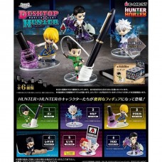 01-20613 Re-Ment HUNTER × HUNTER DesQ Desktop Accessories Mini Figures Collection - One Random