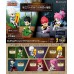 01-20645 Re-Ment Hunter X Hunter Pittori Collection Mini-Figure Collection - One Random