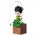 01-20645 Re-Ment Hunter X Hunter Pittori Collection Mini-Figure Collection - One Random