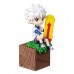 01-20645 Re-Ment Hunter X Hunter Pittori Collection Mini-Figure Collection - One Random