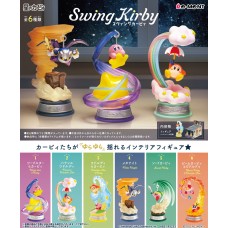 02-20653 Re-Ment Swing Kirby Collection [One Random]