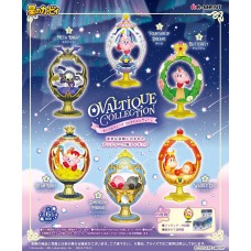 02-20799 Re-Ment Kirby Ovaltique Collection [One Random]