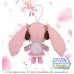 01-95628 Hatsune Miku - Sakura Miku MP Mascot 3 Inch Keychain Mini Plush - One Random