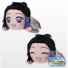 01-96110 Demon Slayer Kimetsu No Yaiba Nesoberi Special plushie - Shinobu Kocho