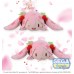 01-96412 Hatsune Miku - Sakura Cherry Blossum Miku Nesoberi 11 Inch Plush