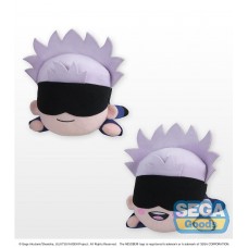 01-96437 Jujutsu Kaisen Nesoberi Plush - Gojou Satoru (2 Ver) - One random