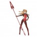 01-51775 Rebuild of Evangelion Super Premium Figure Asuka x Spear of Cassius