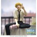 01-52285 SEGA - Denji Perching Ver Chainsaw Man PM Figure