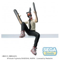 01-52397 SEGA - Chainsaw Man PM Perching Figure "Chainsaw Man"