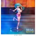 01-52548 Hatsune Miku Live Audience (Live Cheering) Luminasta PVC Figure