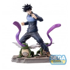 01-52969 Jujutsu Kaisen Luminasta - Megumi Fushiguro Figure