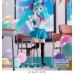 01-53075 Hatsune Miku Luminasta - Hatsune Miku 16th Anniversary KEI Ver