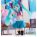 01-53075 Hatsune Miku Luminasta - Hatsune Miku 16th Anniversary KEI Ver