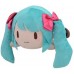 01-53297 Hatsune Miku Nesoberi Series M Plush - Hatsune Miku 16th Anniversary - Smile