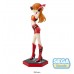 01-53414 Evangelion Racing Pit Walk Luminasta Figure - Asuka Shikinami Langley