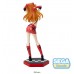 01-53414 Evangelion Racing Pit Walk Luminasta Figure - Asuka Shikinami Langley