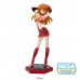 01-53414 Evangelion Racing Pit Walk Luminasta Figure - Asuka Shikinami Langley