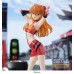 01-53414 Evangelion Racing Pit Walk Luminasta Figure - Asuka Shikinami Langley