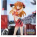 01-53414 Evangelion Racing Pit Walk Luminasta Figure - Asuka Shikinami Langley