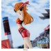 01-53414 Evangelion Racing Pit Walk Luminasta Figure - Asuka Shikinami Langley