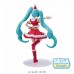 01-53662 Hatsune Miku Luminista Figure Christmas 2023