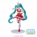 01-53662 Hatsune Miku Luminista Figure Christmas 2023