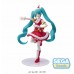 01-53662 Hatsune Miku Luminista Figure Christmas 2023