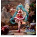 01-53662 Hatsune Miku Luminista Figure Christmas 2023