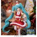 01-53662 Hatsune Miku Luminista Figure Christmas 2023