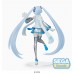 01-54187 Hatsune Miku Series Luminasta Snow Miku Sky Town Figure