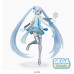 01-54187 Hatsune Miku Series Luminasta Snow Miku Sky Town Figure