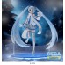 01-54187 Hatsune Miku Series Luminasta Snow Miku Sky Town Figure